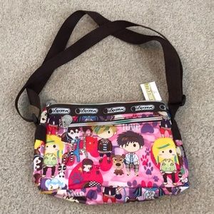 Brand new, LeSportsac Purse